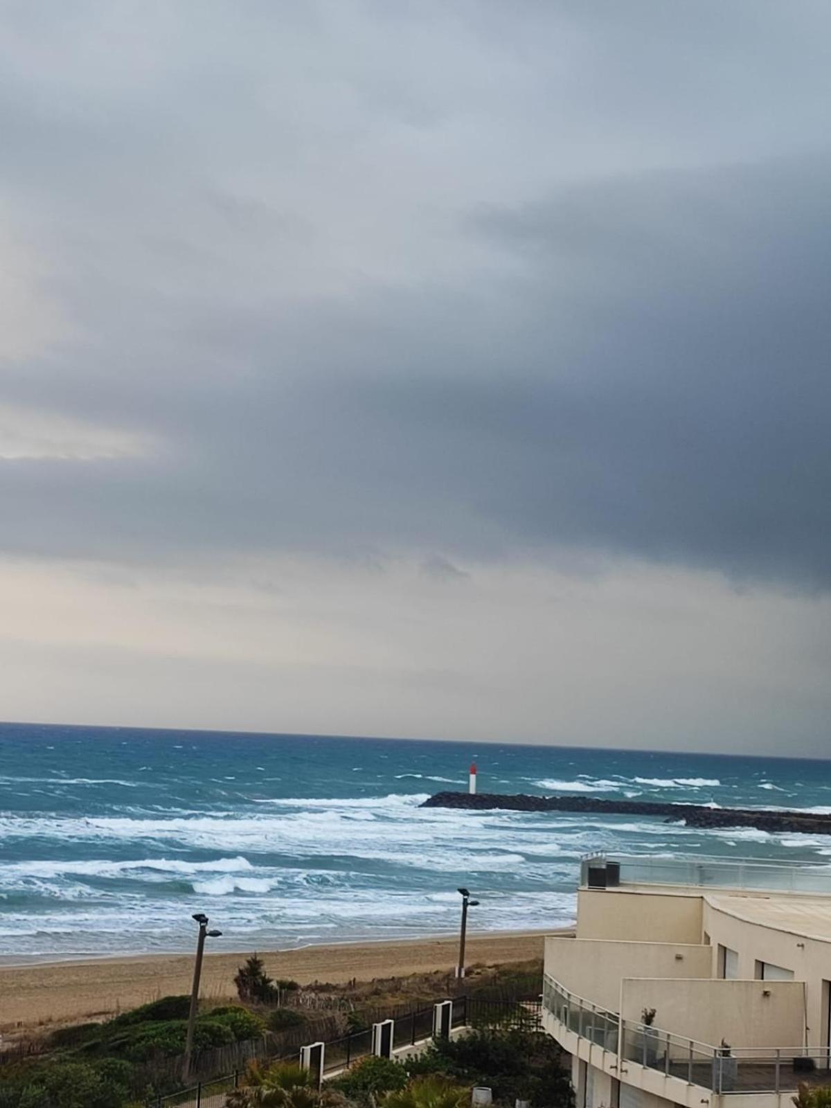 Heliopolis Vue Mer 阿格德 外观 照片